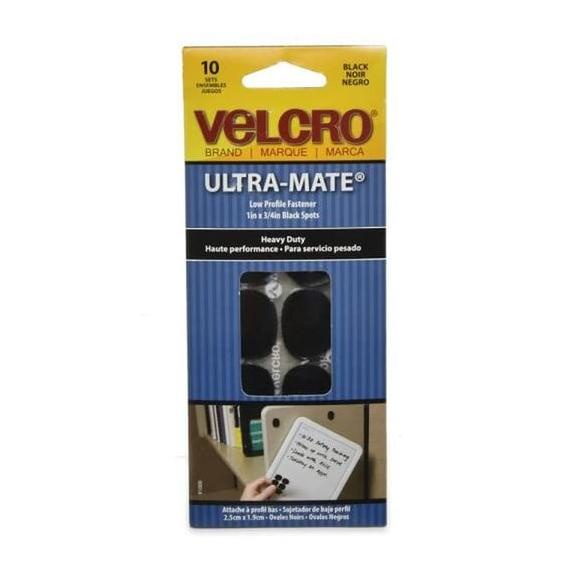 

Ink | Perekat Bulat Velcro Dot - Spot Ultra Mate Heavy Duty 10 Set Limited
