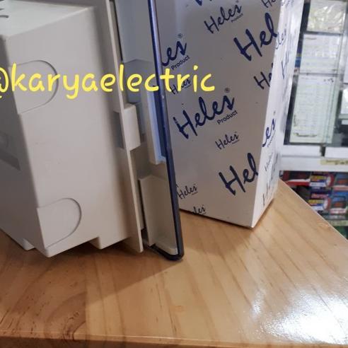 ✪ BOX MCB PRESTO INBOW 4 GROUP 4GRUP 3804 TANAM FUSE BOX ➻