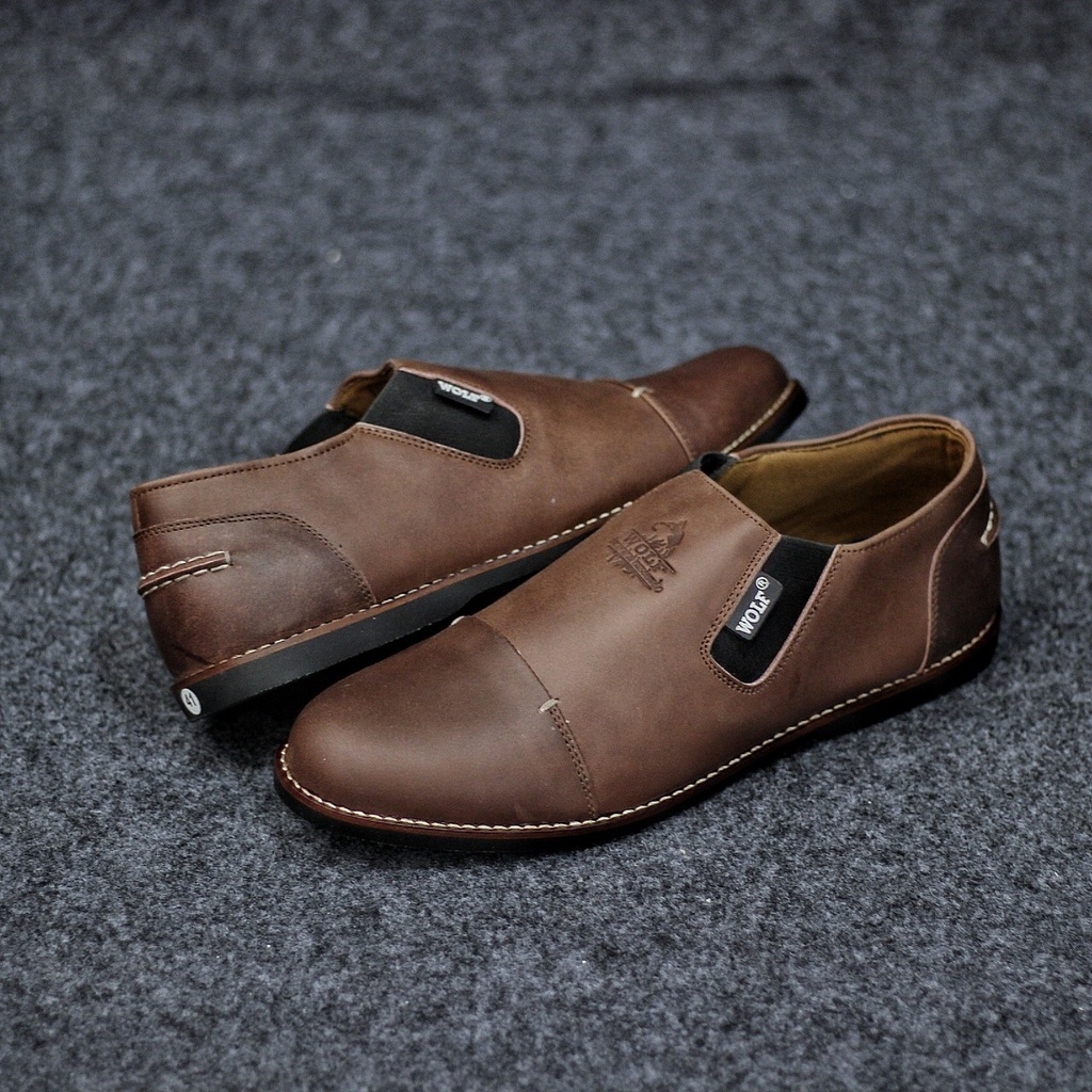 BURAY X SEPATU FORMAL SLIP ON PRIA LOAFER DEWASA KULIT ASLI ORIGINAL KASUAL CASUAL FORMAL PANTOPEL PRIA KERJA KANTOR SEKOLAH KULIAH WISUDA GURU PNS PESTA RESMI NYAMAN || SEPATU PANTOPLE KULIT PRIA PANSUS FASHION TRANDY KEKINIAN BERKUALITAS