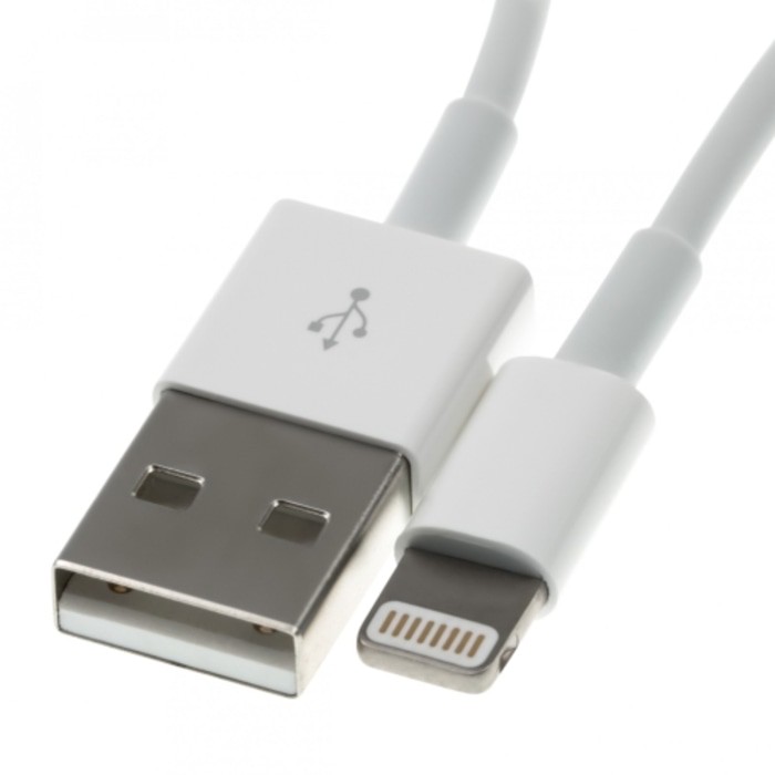 Unik Kabel data Lightning Cable 100  Original For iphone5 iphone6 2meter Berkualitas
