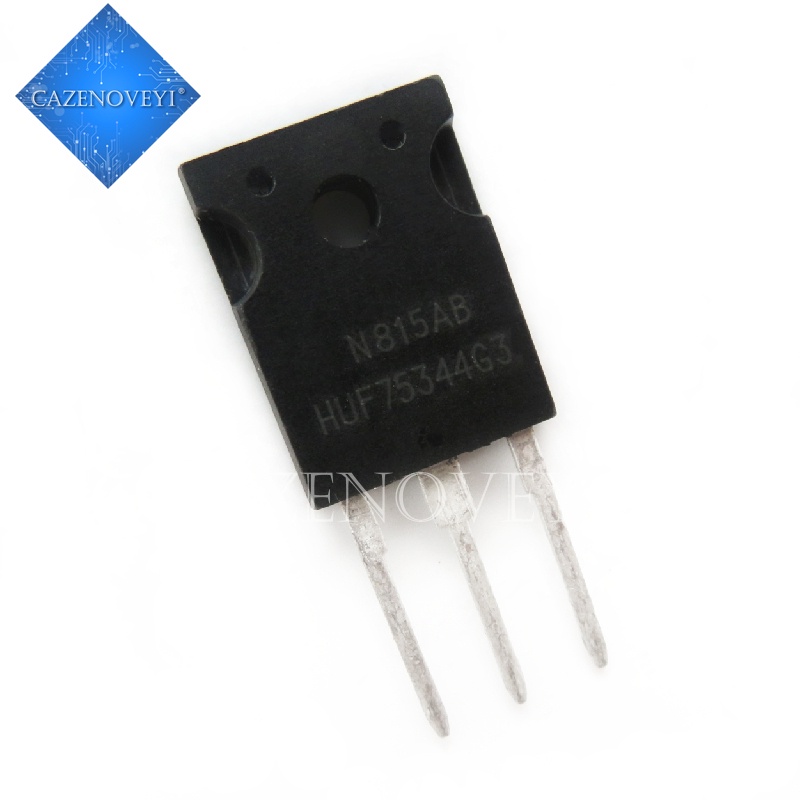 1pc Ic Huf75344G3 Huf75344 75344g To-247