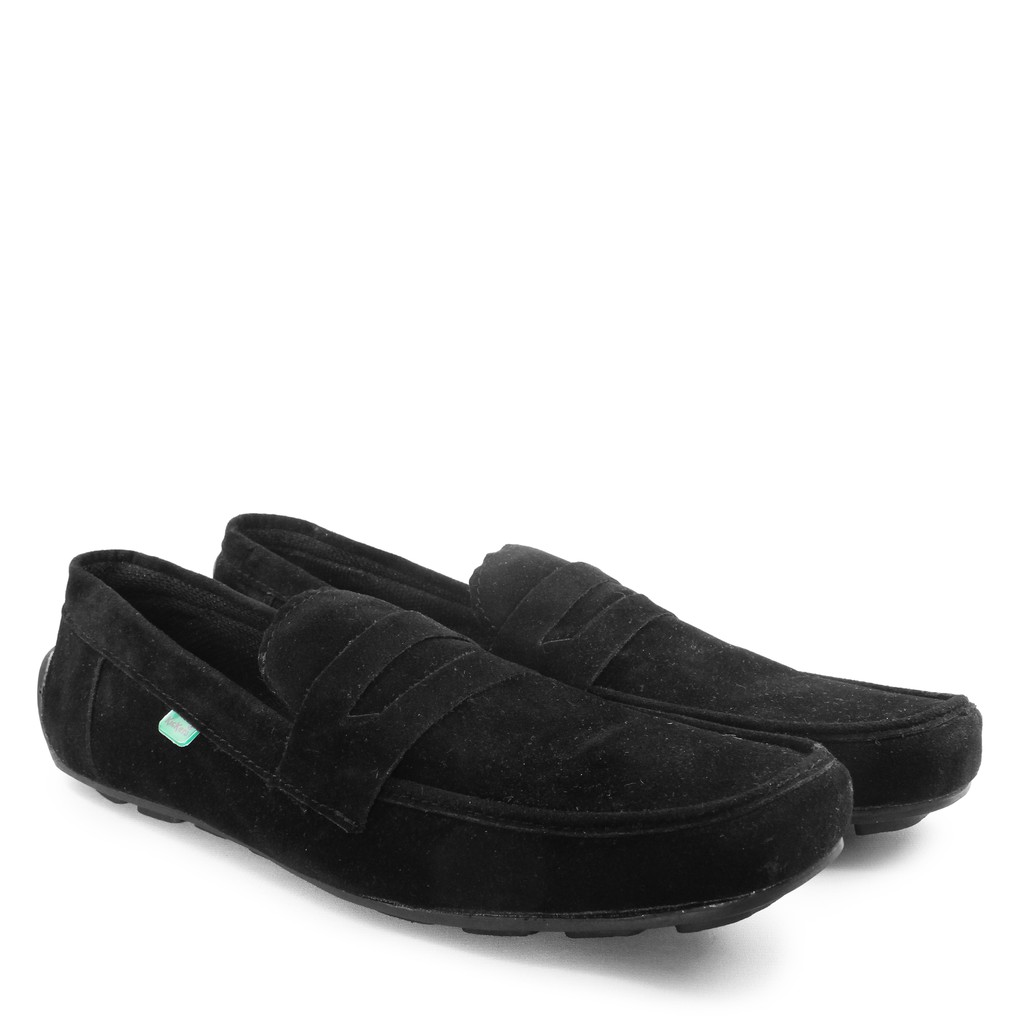 BAYAR DI RUMAH[COD] Sepatu Slop Pria Kickers Knop PAPARA Sepatu Kasual Slip On Pria Santai Murah