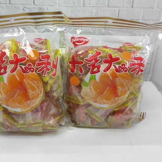 

♦ Naraya Orange Candy Jelly 500 gram ✧