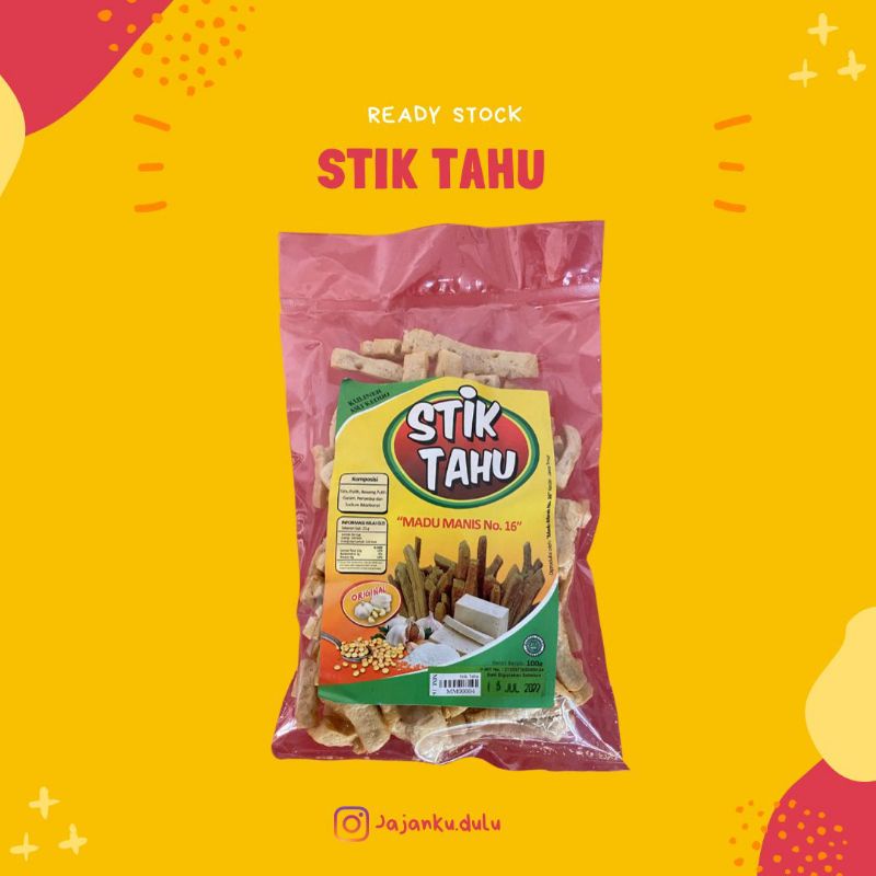 

stick tahu / kripik stick tahu / kerupuk stick tahu / kerupuk tahu