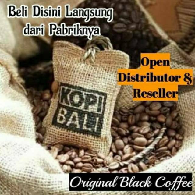 Paket 10 PCS Parfum mobil KOPI BALI ORIGINAL Pewangi kendaraan Car coffee perfume