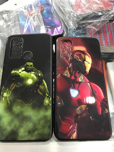 CASE SUPERHERO VIVO Y50/Y30