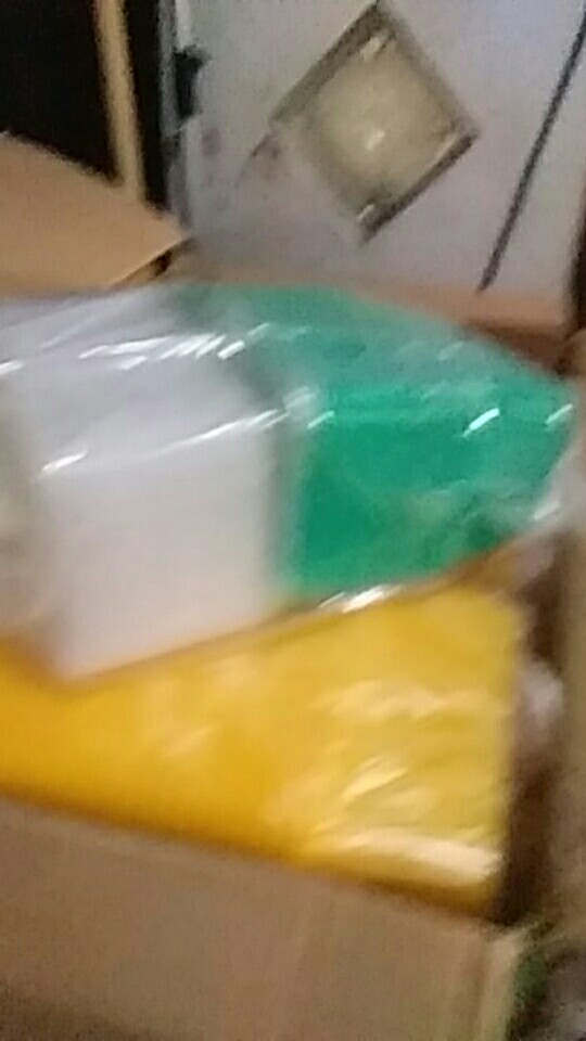 Thinwall Food Container 1000ml Warna / Kotak Makan Bening / Mangkok Plastik / Mangkok Bening