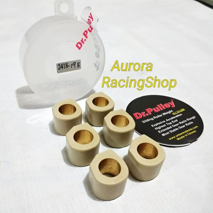 Q.W195 ROLLER DR. PULLEY FORZA 250