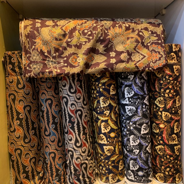 Batik collection / koleksi batik