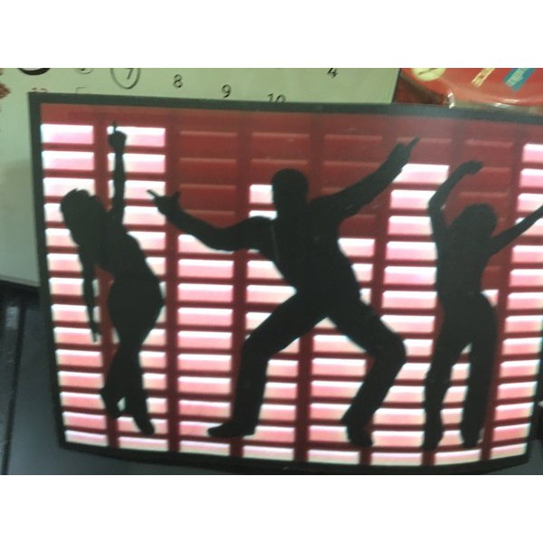 Terbaru           Led Equalizer Sensor Suara Banyak Motif Untuk Di Mobil