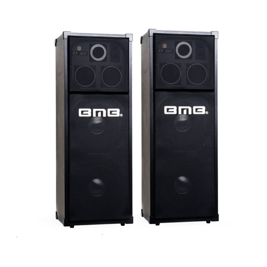 Speaker Karaoke 2x12" BMB CS-501 CS501 CS 501 Original