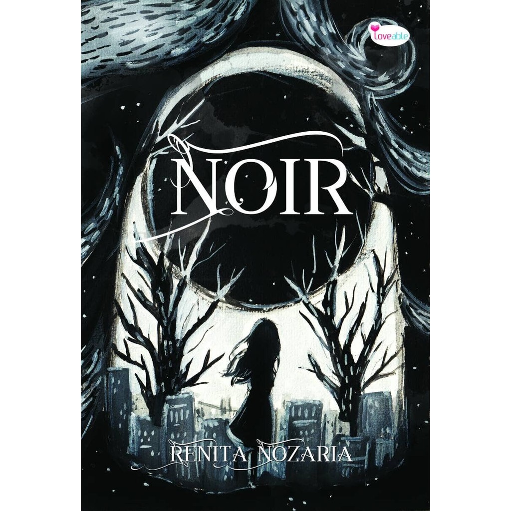 Novel Noir By Renita Nozaria Original