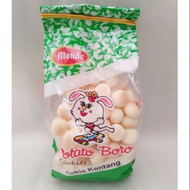

BOROMON POTATO ORIGINAL