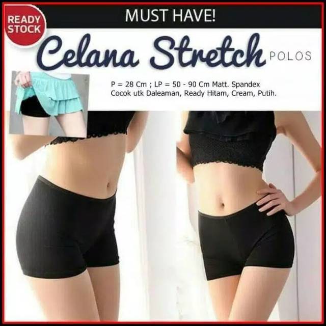 Celana Pendek / Celana Dalam Short Pant Model 072 ASLI