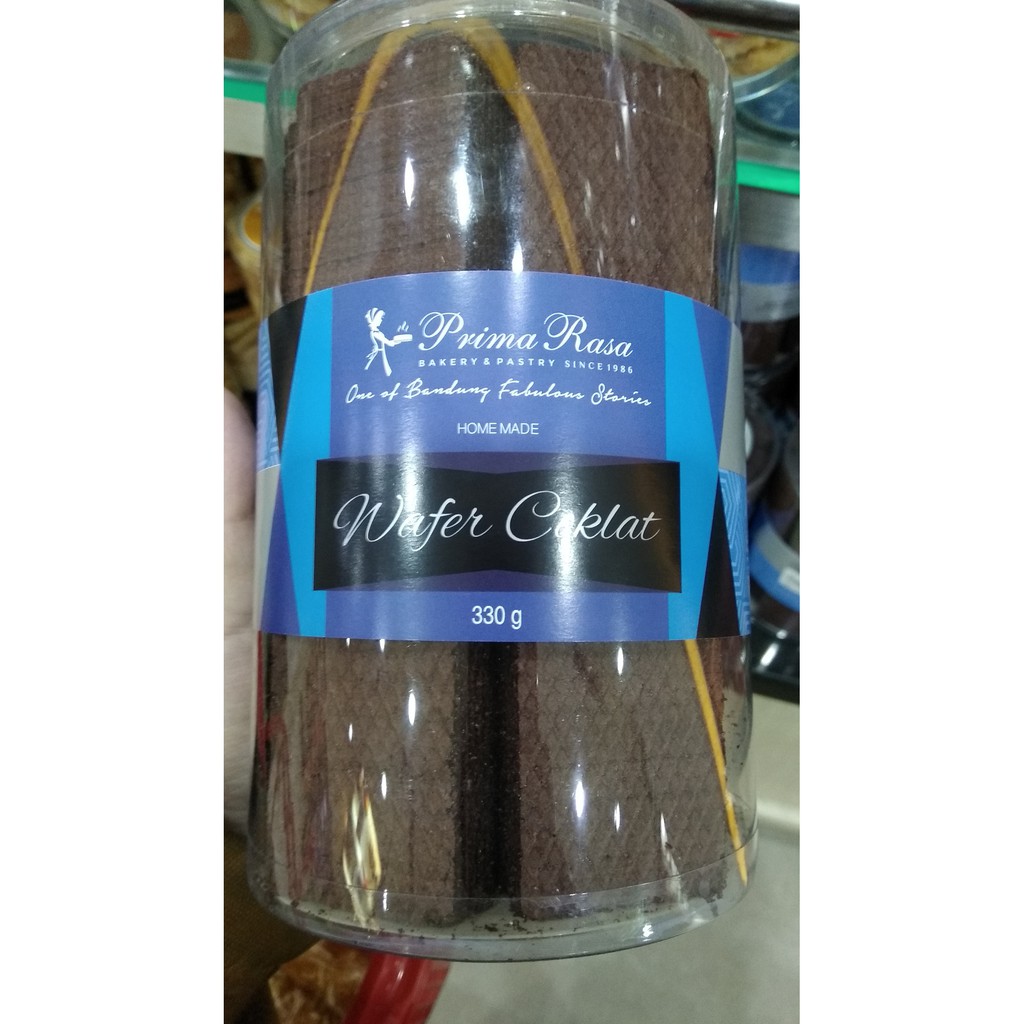 

WAFER COKLAT TABUNG PRIMA RASA BANDUNG BEST SELLER ORIGINAL GIFT PROMO HAMPERS murah enak hits bakso