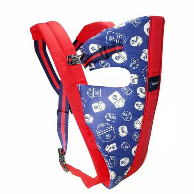 BSG1301 Scots Baby Carrier Print Character