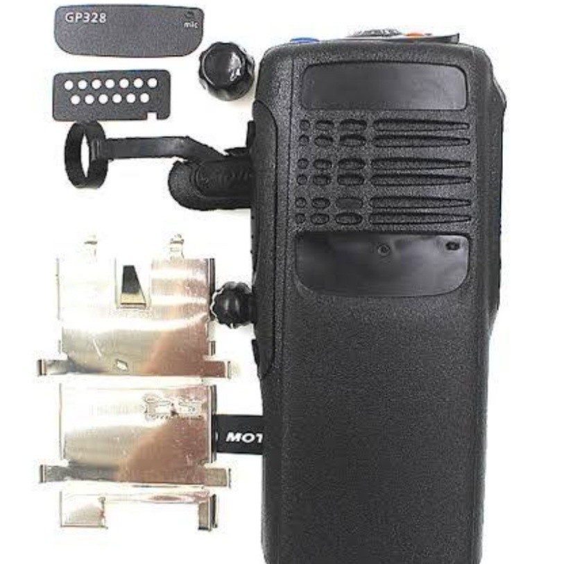 Casing Body Casis Motorola GP328 GP-328 GP 328 Casing Motorola