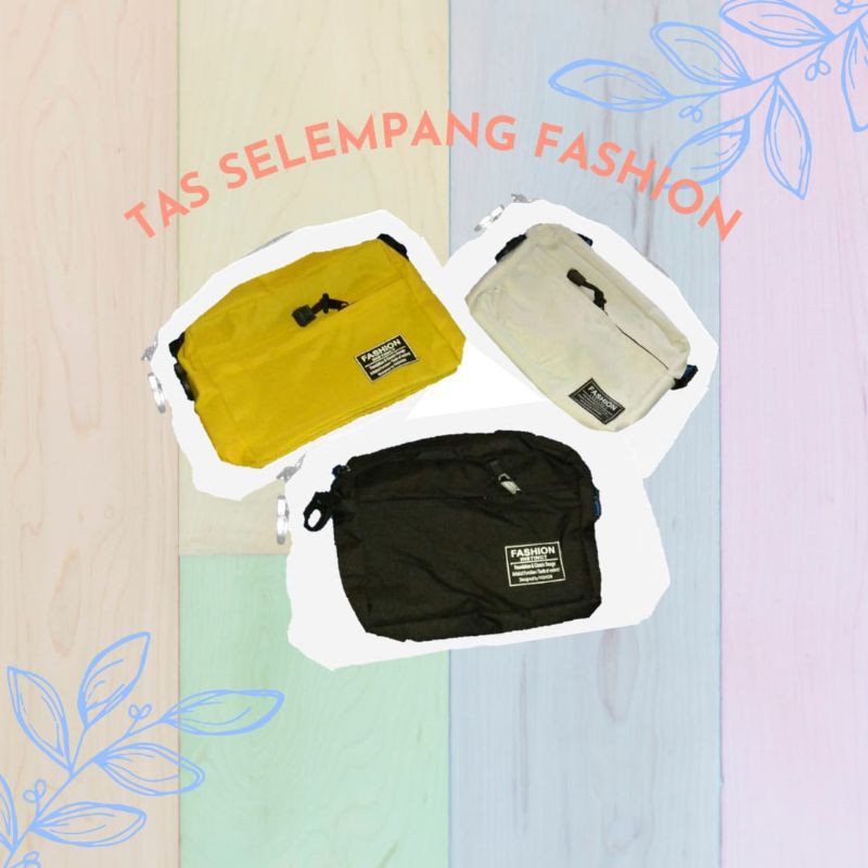 tas Selempang FASHION INSTINCT