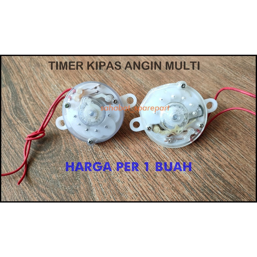 TIMER KIPAS ANGIN MULTI UNIVERSAL UMUM