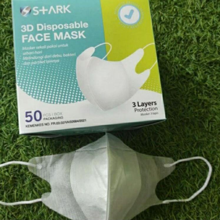 Harga Stark Masker Duckbill Isi 50 Terbaru November 21 Biggo Indonesia