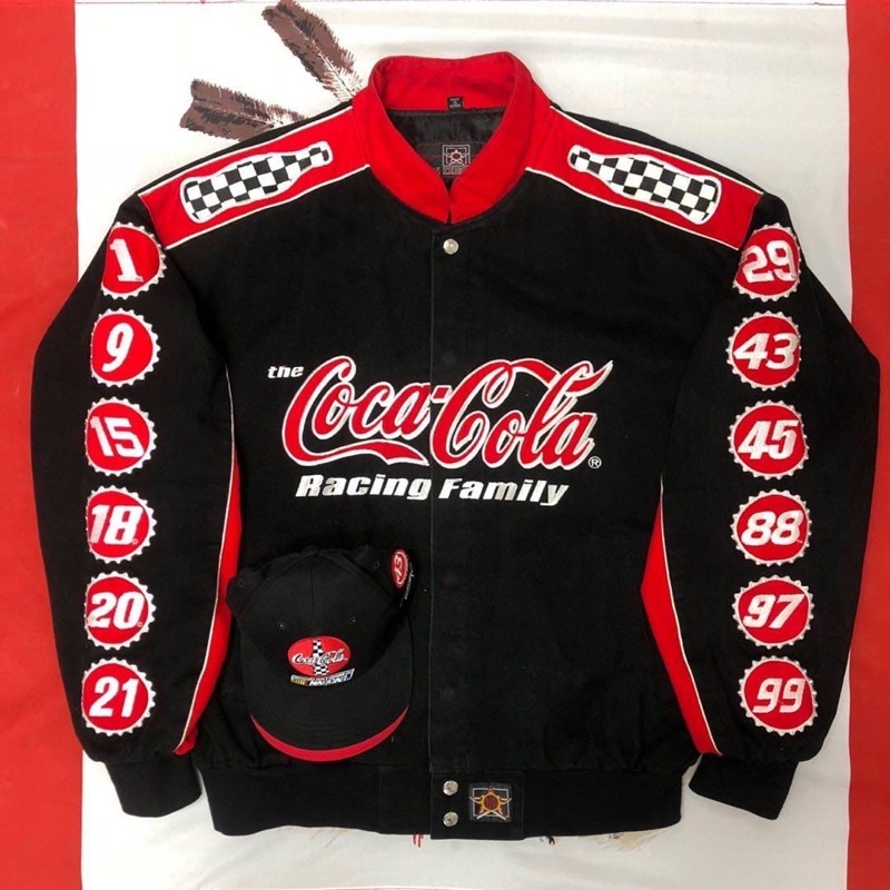 Jacket Nascar Authentic