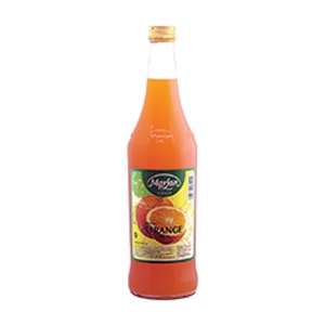 

MARJAN SYRUP SQUASH ORANGE BTL 500/450mL