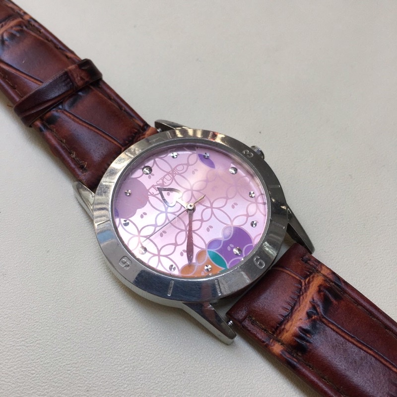 jam tangan wanita fashion ELLE STUDIO ORIGINAL