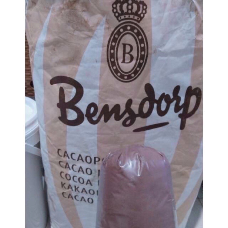

Cocoa Powder BENSDORP Coklat Bubuk BENSDROP Repack 1kg