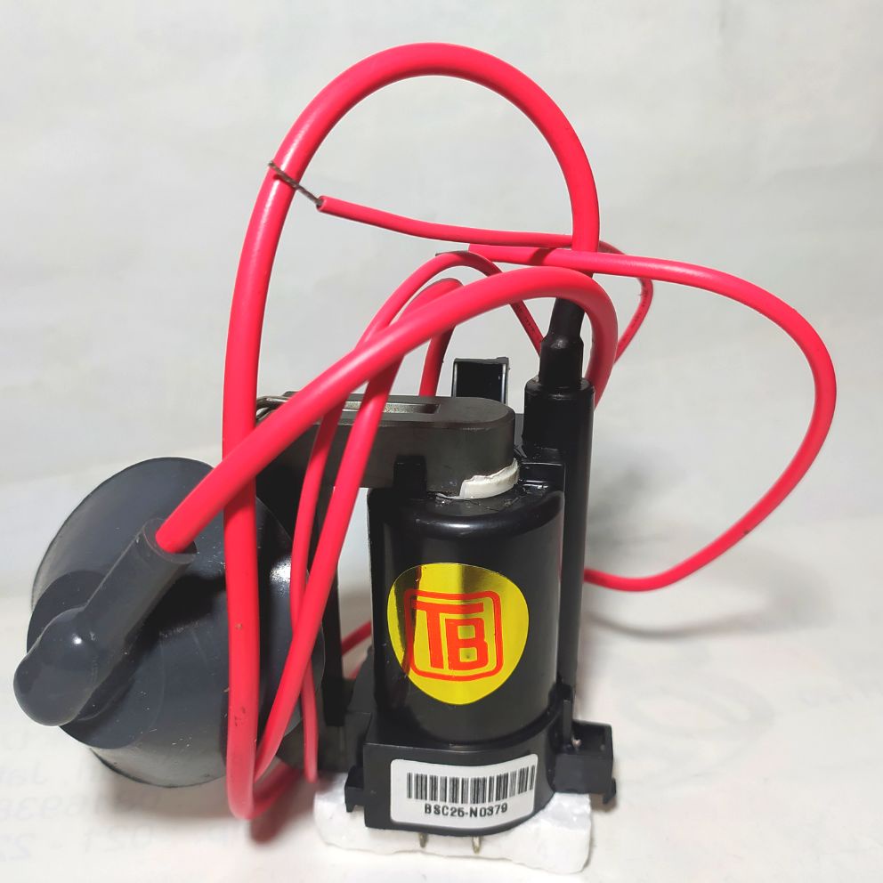 Flyback Playback BSC25 N0379 TV China