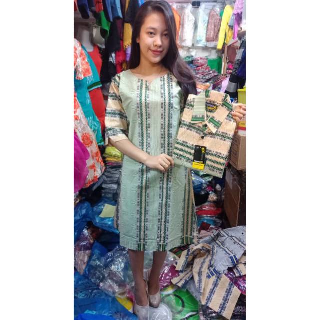 Baju couple motif pucca tumtuman