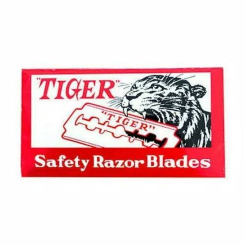 

HJK SILET TIGER ORIGINAL ISI 100 PCS