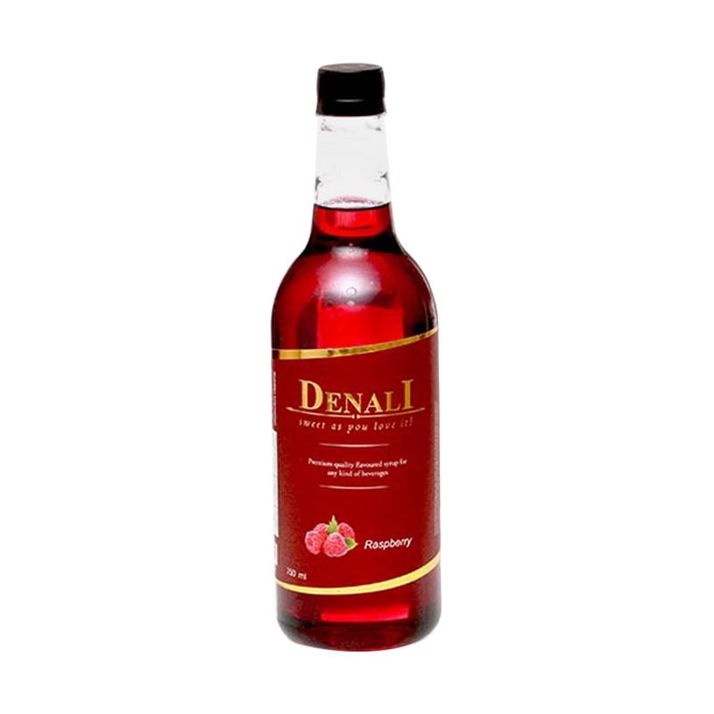 

denali syrup raspberry