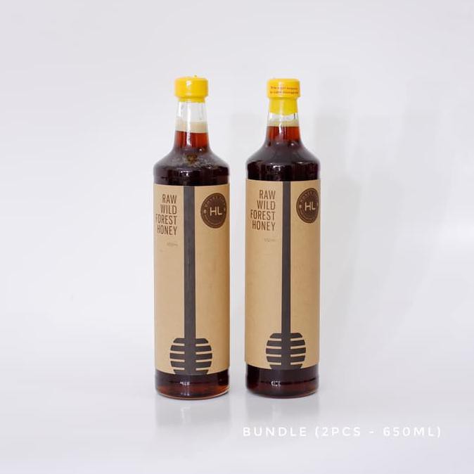 

Madu Honey Life 640ml (2 bottles)