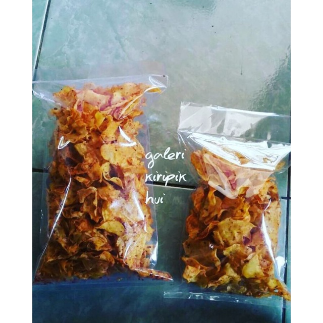 

Kripik Ubi Cilembu