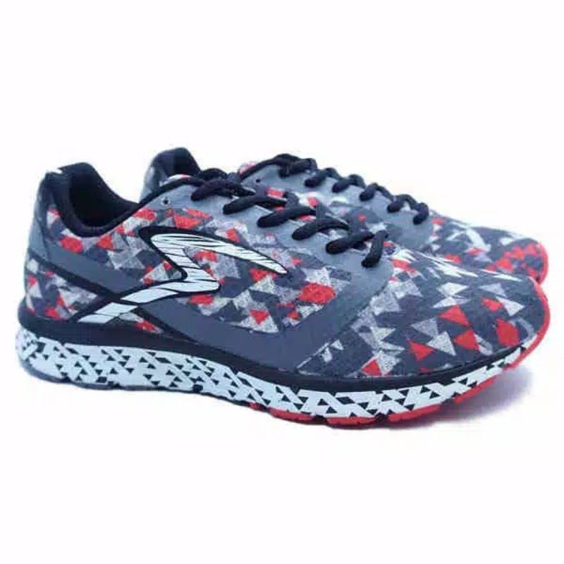 Sepatu running SPECS flow palona original