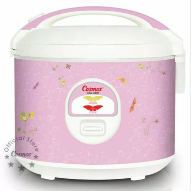Rice cooker Cosmos CRJ-3301
