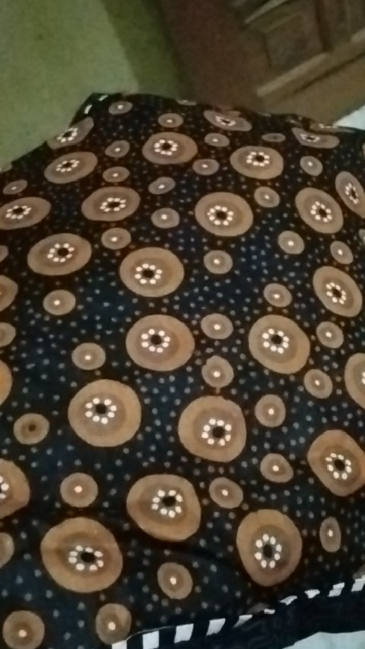 Gamis Batik Manggar, Padi,sekar,cantik,kubis,kipas,daun,kupu,nadine,gendis