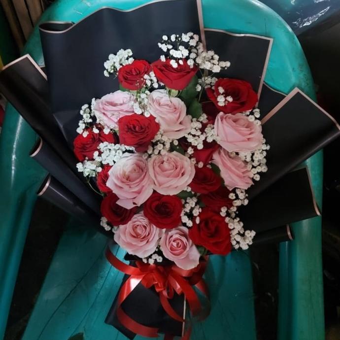 

KADO HARI IBU,HANDBUKET BUNGA ASLI,ANNIVERSARY,WISUDA,VALENTINE, DG654EAFVD