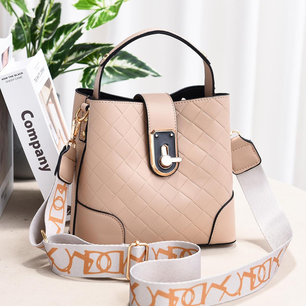 TAS SELEMPANG JAKARTA E5602/C7469/L1462 IMPORT TERMURAH