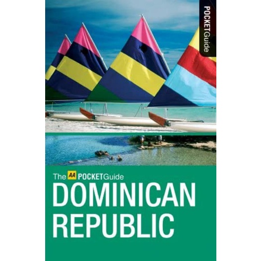 BBW The AA Pocket Guide Dominican Republic