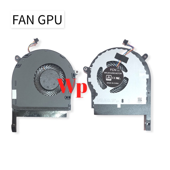 Fan Kipas GPU Asus ROG TUF Gaming FX504 FX504G FX504GE FX504GM FX504GD