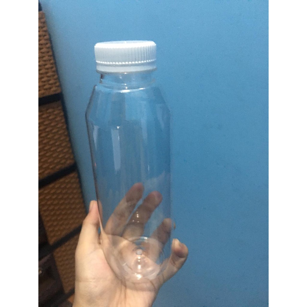 Kale 500ml - Botol Plastik Murah