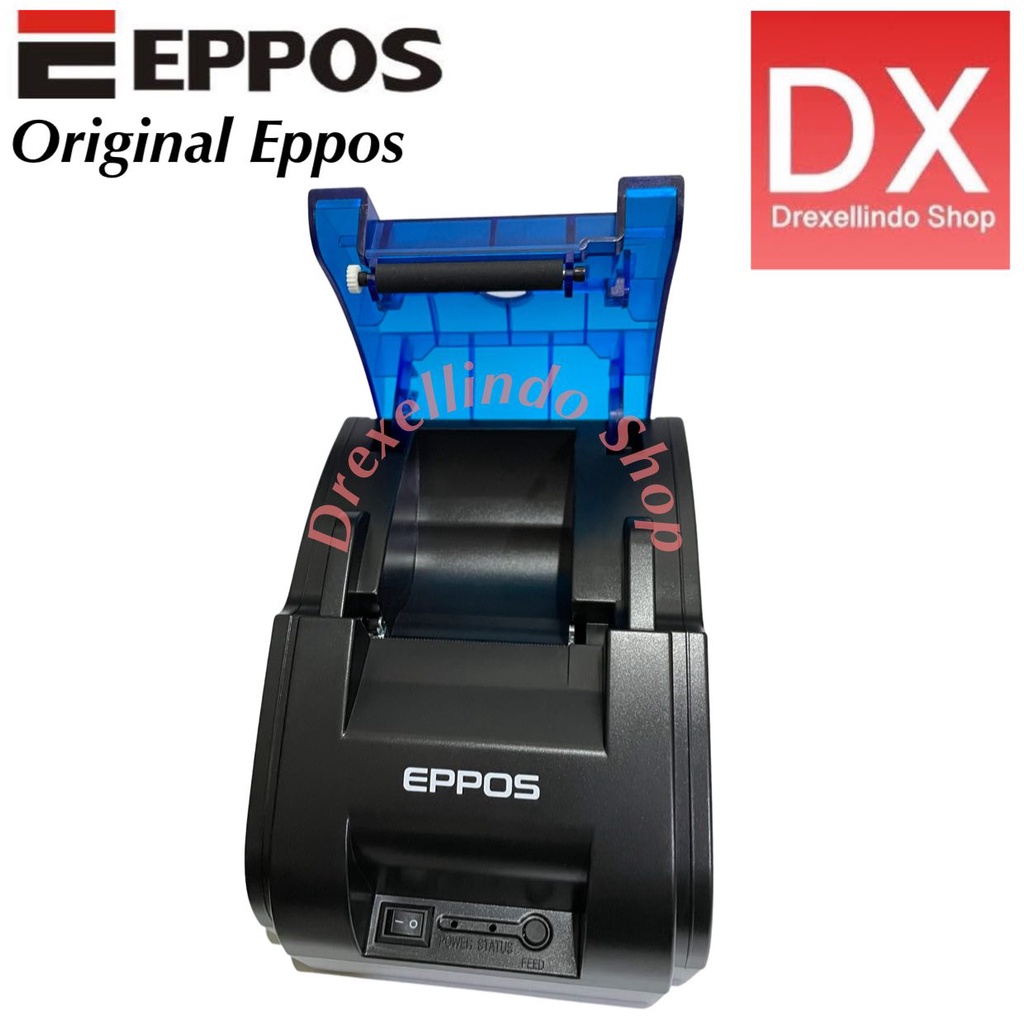 Printer Thermal Bluetooth EPPOS EP-RPP02