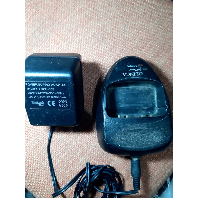 Charger Ht Olinca Th888A Second Normal Stok banyak