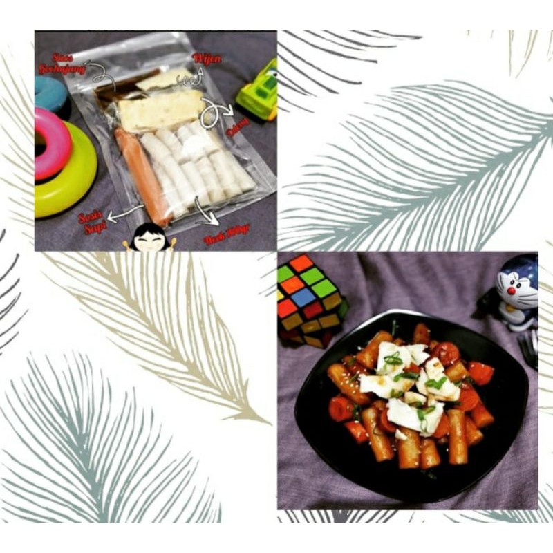 

topokki home made