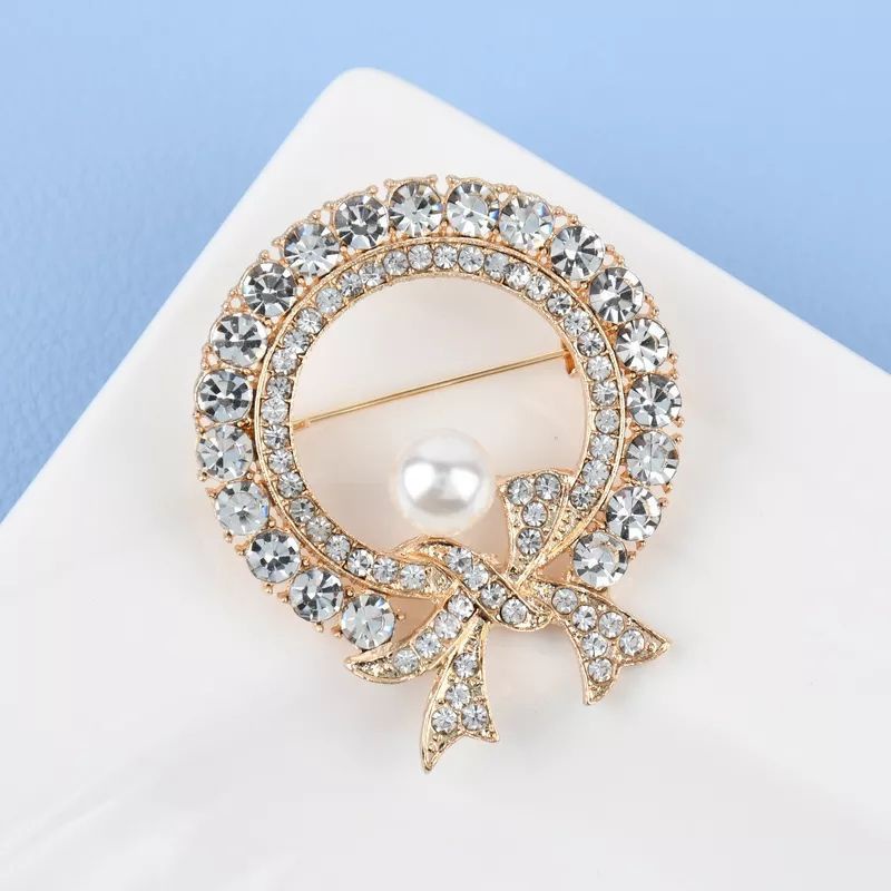 PREMIUM BROOCH ARISTOKRAT VINTAGE