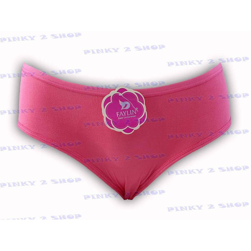 CELANA DALAM WANITA CD UNDIES POLOS WARNA CERAH