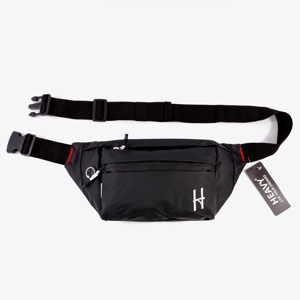 Tas selempang pria tas waistbag heavy. Tas Selempang Heavy - HEAVY.BAG PNCK-1038