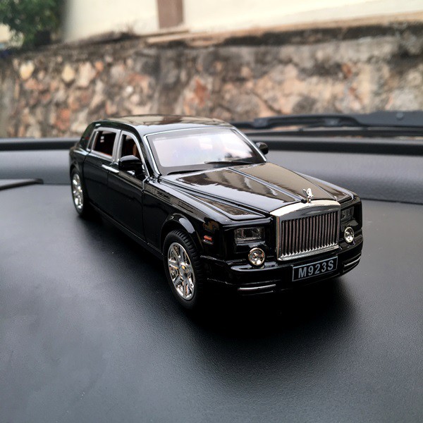 RR Parfume Pewangi Pengharum Mobil Parfum Pajangan Miniatur Mobil ROLLS ROYCE LIMITED EDITION