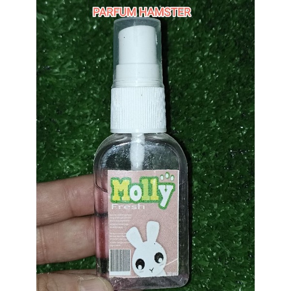 Parfum parfume hamster / hewan lainnya kemasan 30 ml